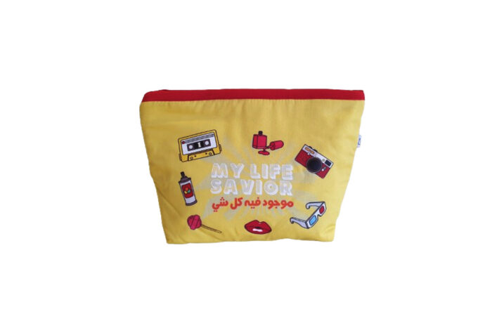 My life Savior -Big Pouch - Image 1