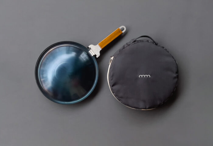 Mini Saj - Carbon steel - Image 3