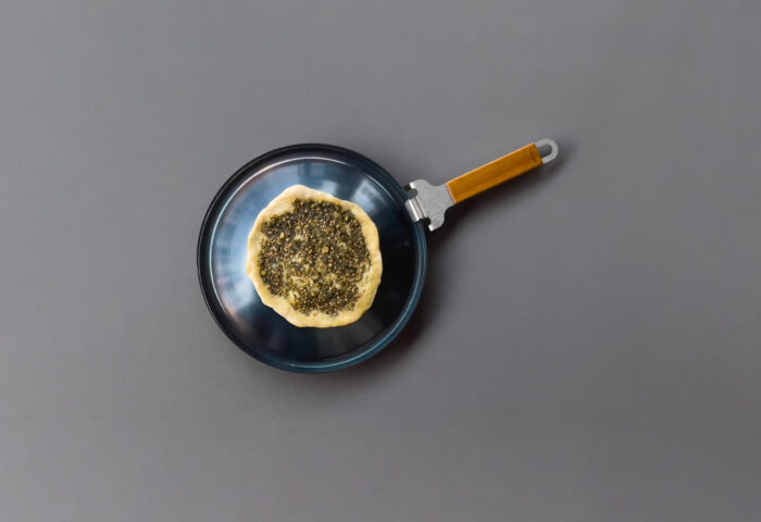 Mini Saj - Carbon steel - Image 2