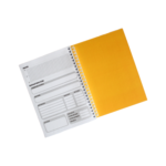 Hardcover Notebook: Je ne dois pas r?ver en classe - Image 2