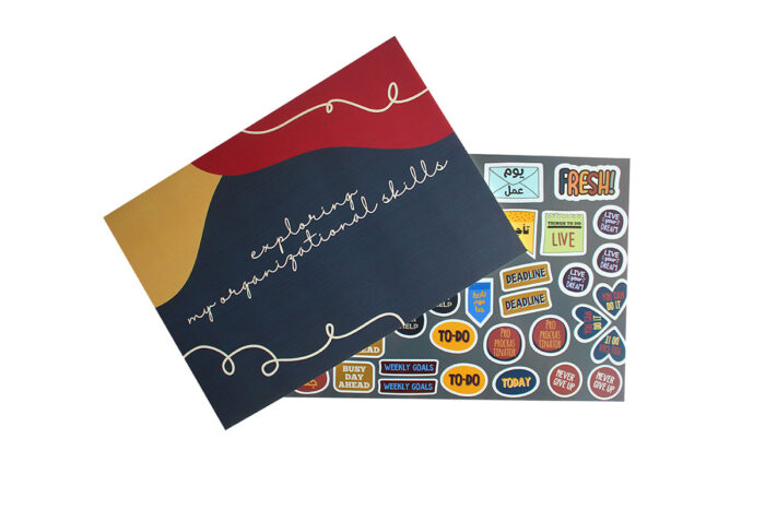 Weekly Planner: Exploring my Organizational skills - Image 2
