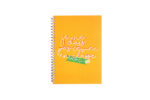 Hardcover Notebook: Je ne dois pas r?ver en classe