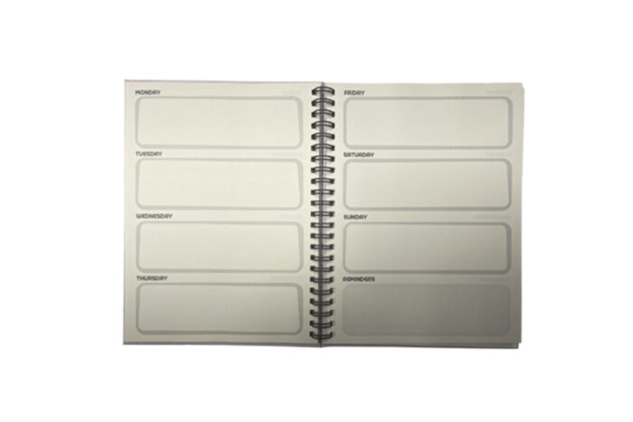 Monthly Planner: The Master Of Al Tadkik - Image 3