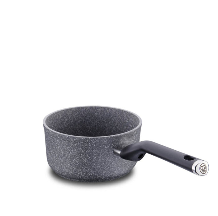 Palma Granite Saucepan 18X9 CM - Image 1