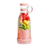 Mini Juice Cup 6 Blades Blender USB Portable