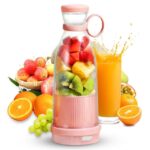 Mini Juice Cup 6 Blades Blender USB Portable - Image 2