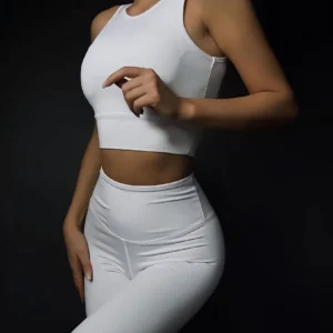 The White set
