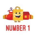 number 1