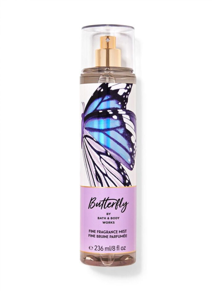 Butterfly Fine Fragrance Mist by Bath & Body Works - Image 1