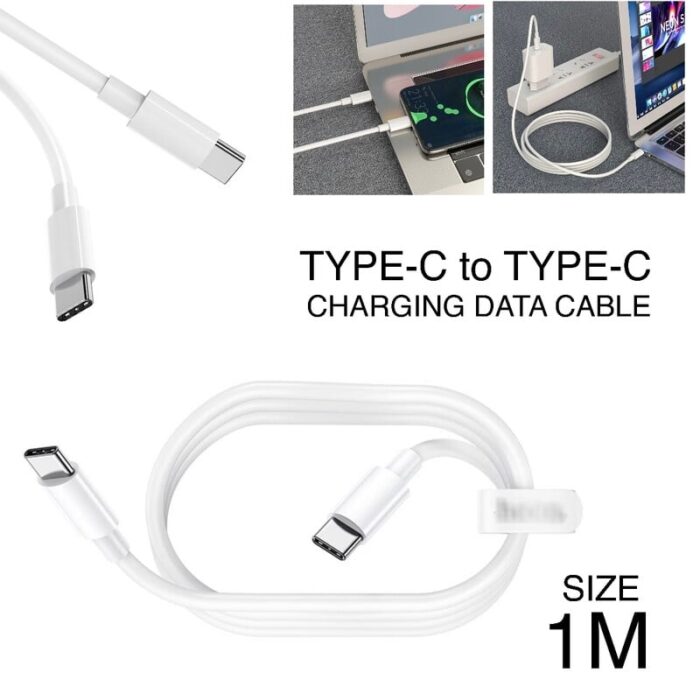 Type-c to type-c cable - Image 1