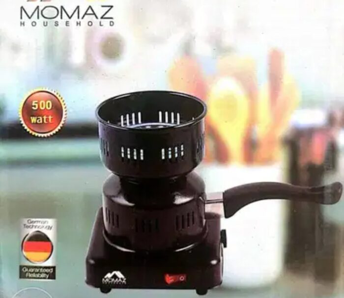 Hooka carbon shisha electric - Image 1