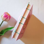 Bold and Strong Pink Notebook - Image 3