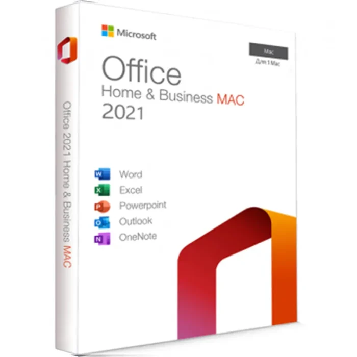 MICROSOFT OFFICE 2021 FOR MAC - Image 1