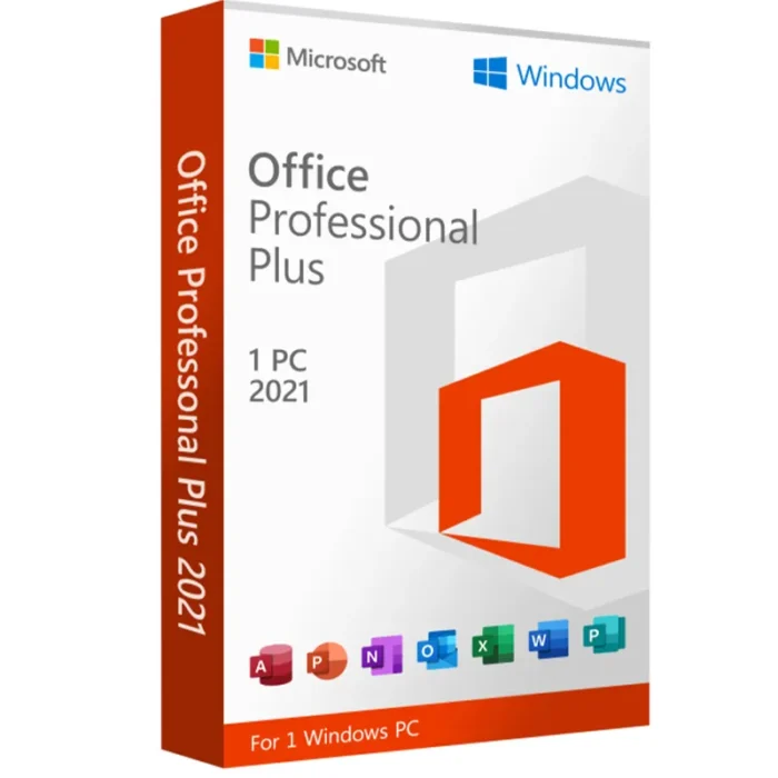 MICROSOFT OFFICE 2021 PRO - Image 1