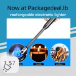 Rechargeable Electric Lighter - Image 2