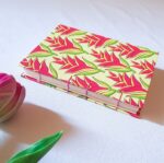 Red Heliconia Notebook - Image 2