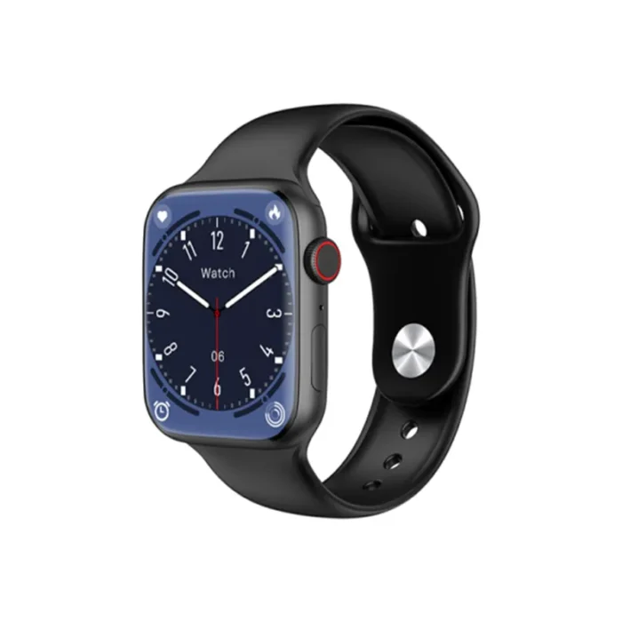 WIWU PRO SPORTS SMART WATCH BLACK - Image 1