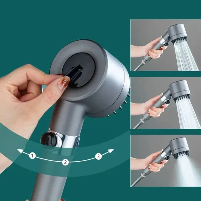 Handheld Shower head - Image 2