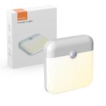 Sensor bed light