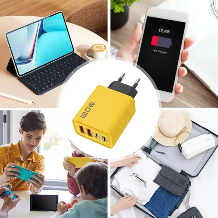 Fast charger