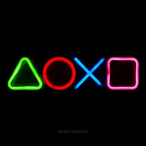 PlayStation Neon Sign