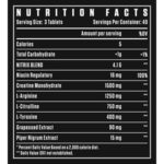 DEXTER NITRIX OXIDE BOOSTER - Image 2