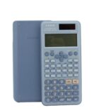 991ES Plus limited edition calculator blue/pink