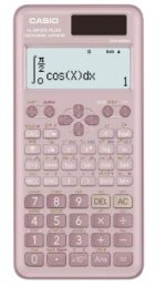 991ES Plus limited edition calculator blue/pink - Image 2