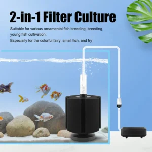 Small Bio Sponge Filter