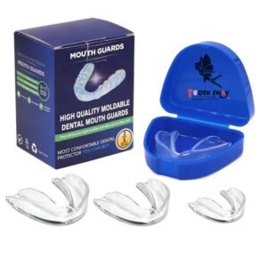 TF014 Mouth Guards for Bruxism