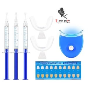 TF015 Teeth home whitening kit