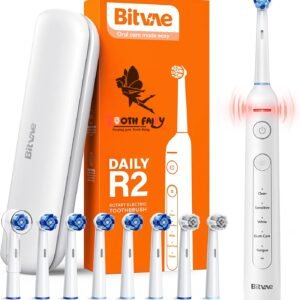 TF007 Electric Rotary Toothbrush