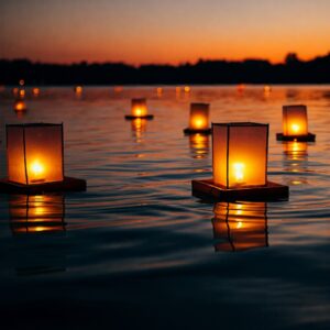 Water lantern