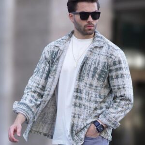 REGULAR FIT OVERSHIRT