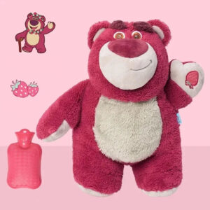 Heatable lotso plushie