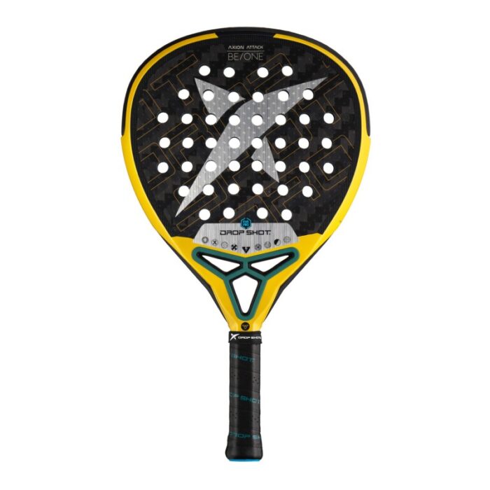 DROP SHOT AXION ATTACK RACKET 2024 - Image 1