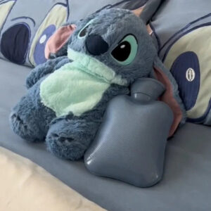 Stich heatable plushie