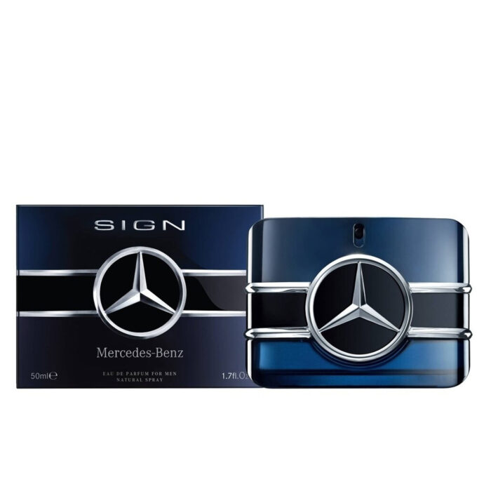 Mercedes Benz Sign Eau de Parfum 50ml - Image 1