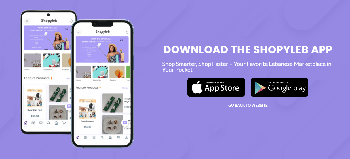 download the app