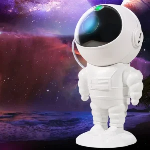 Astronaut Galaxy Sky Projector with Bluetooth Speaker