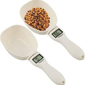 Digital measure spoon
