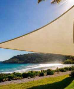 sun shade sails