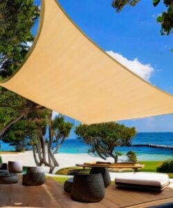 sun shade sail