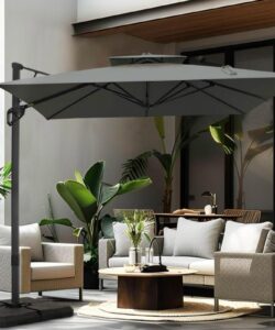 side umbrella