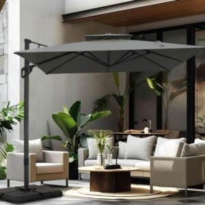 side umbrella