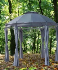 outdoor gazebo
