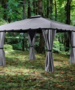 outdoor gazebo