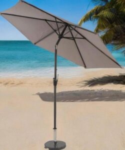outdoor umbrella