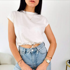Trendy Crop Top