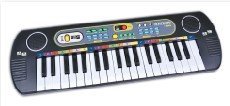 Bontempi 37 Key keyboard with USB socket